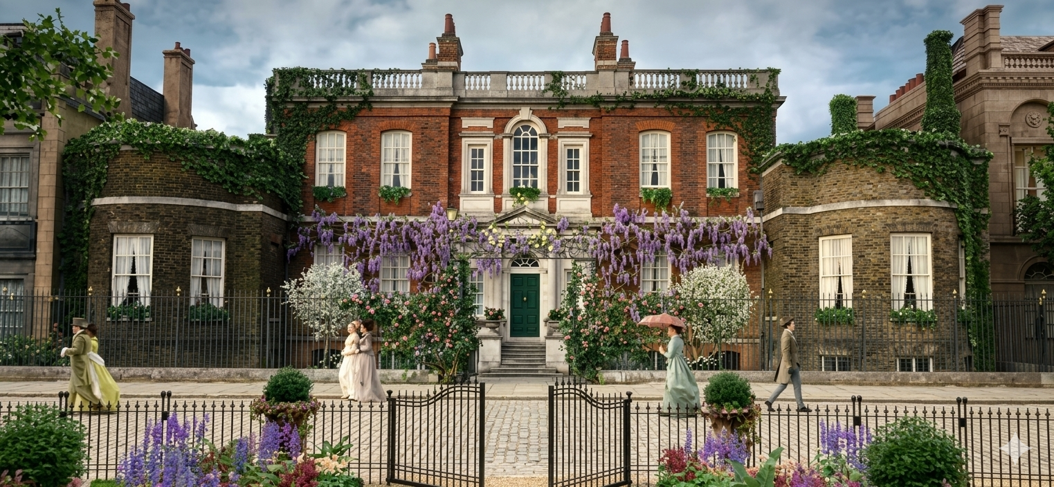 Historical Bath <span class="text-transparent bg-clip-text bg-gradient-to-r from-white to-white/50"> in Luxury